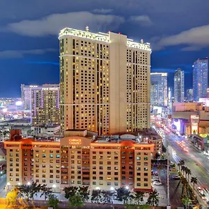 Lucky Gem Penthouse & Luxury At Signature Resort, Balcony Strip View 3505 Las Vegas