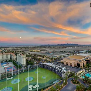 29th Ph Mgm Signature With A Massive Balcony Las Vegas